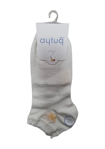Moda Dua Aytuğ 34221 Kadın Modal Patik Çorap Çok Renkli