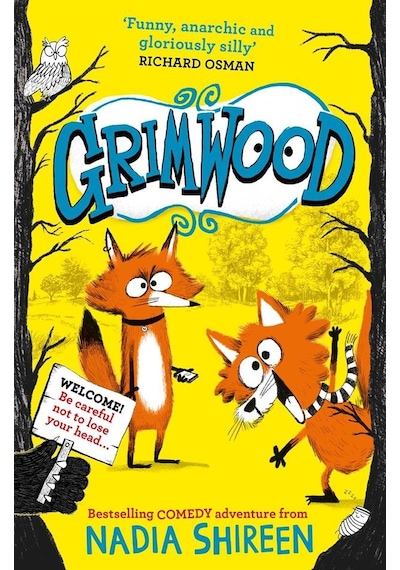 Grimwood - Grimwood