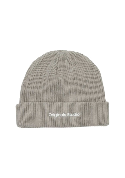Jack & Jones Jacvesterbro Beanıe Noos Ekru Erkek Bere 000000000101992890 Bej