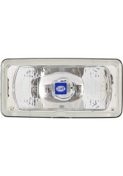 Hella Uzun Hüzme 12/24v H3 Halojen Sol- Sağ Far 1fd005700-471