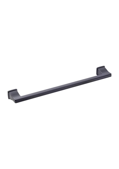 Doğanlar Techno 224 mm Mobilya Kulp Mat Siyah