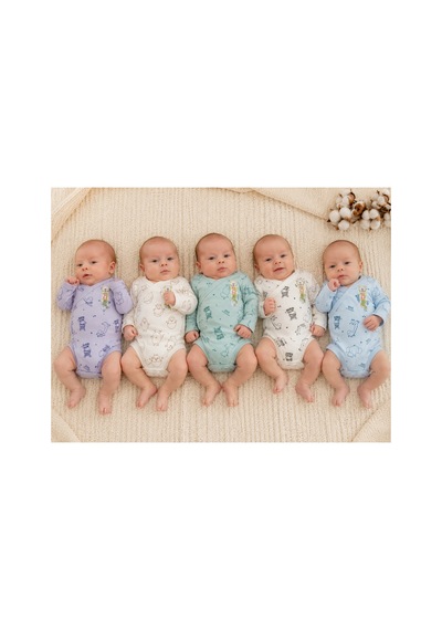 Uğur Bebe 5 Adet Yenidoğan %100 Pamuk Kruvaze Yandan Ve Altdan Çıtçıtlı Kendinden Eldiven Li Body Bebek Zıbın Uzun Kollu Desenli Yumuşak Dokulu Yerli Üretim 0-9 Ay Çok Renkli Çok Renkli Uğur Bebe 5 Adet Yenidoğan %100 Pamuk Kruvaze Yandan Ve Altdan Çıtçıtlı Kendinden Eldiven Li Body Bebek Zıbın Uzun Kollu Desenli Yumuşak Dokulu Yerli Üretim 0-9 Ay Çok Renkli Çok Renkli
