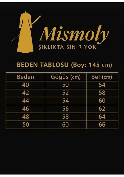 Mismoly Medine İpeği Mevlana Kesim Cepli Kuşaklı Bol Ferace 4000-vizon Bej Mismoly Medine İpeği Mevlana Kesim Cepli Kuşaklı Bol Ferace 4000-vizon Bej