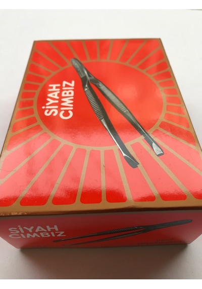 Cımbız...Mazsan Cımbız...Tüy Alici 2 Adet Kaliteli Yerli Üretim