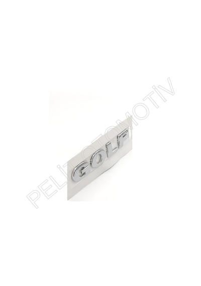 Golf Bagaj Kapak Yazısı 1k6853687 2004-2009