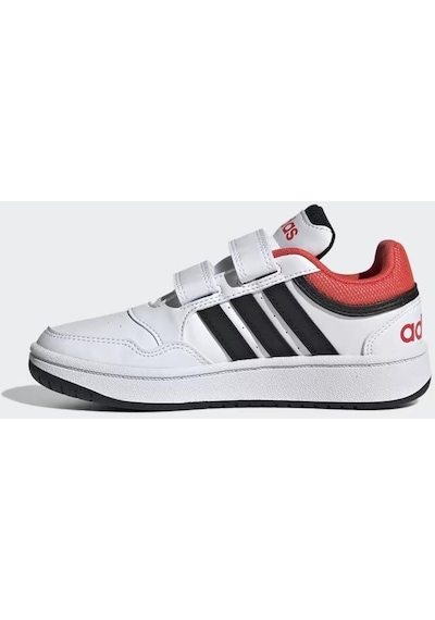 Adidas Hoops 3.0 Cf C Unisex Spor Ayakkabısı H03863-x Çok Renkli