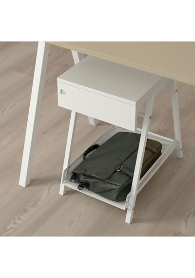 Ikea Trotten Keson, Beyaz, 34x56 Cm