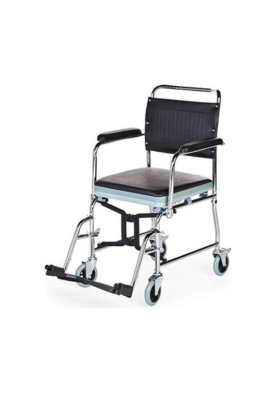 Comfort Ky689 Katlanır Tuvaletli Tekerlekli Sandalye