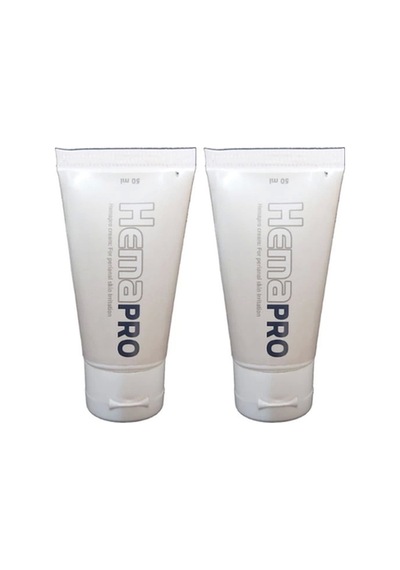 Hemapro Cream 2 Adet Rahatlatıcı Krem 50 Ml