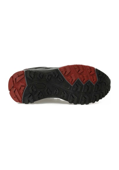Proshot Alonso Siyah Unisex Outdoor 000000000102716432 Siyah-kırmızı