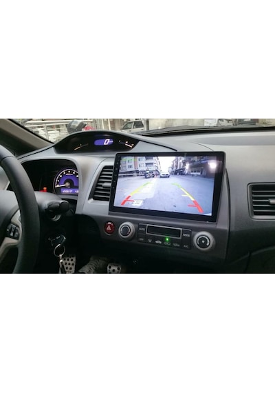 Honda Civic Fd6 2006-2012 Android 9.0 Multimedya 2 Gb Ram Kamer