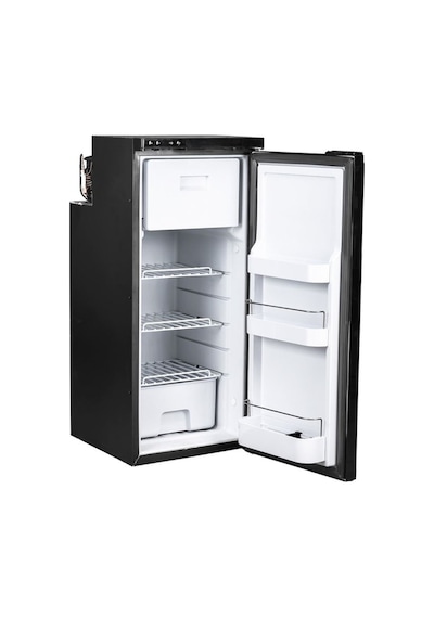 Cr90 12/24 V Dc 220 90 Litre Uyumlu Araç Tekne Karavan Marin İçin Mini Bar Buzdolabı Zh35g Kompresör