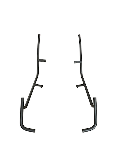 Oem Chia 125 Ön-sağ-sol Koruma Demiri Hensa Metal