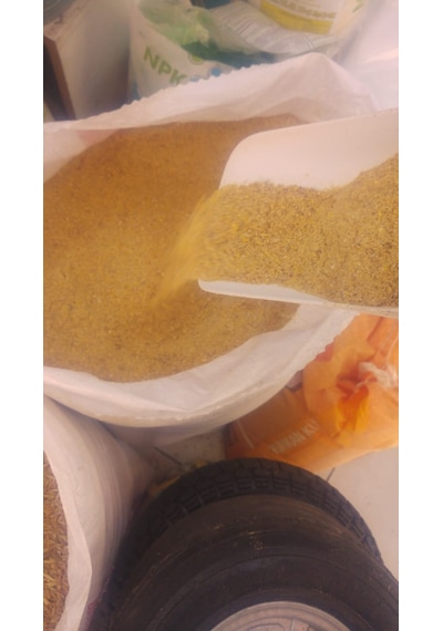 Misir Buğday Karişimi Özel Yem Tavuk - Hindi - Ördek - Güvercin 3  Kilo