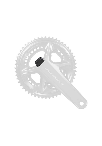 Shimano Power Metre Şarj Üst Kapak Siyah