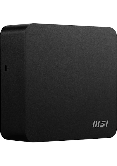MSI CUBI NUC 1M-003EU i3-100U 8 GB 512 GB SSD  W11P Mini PC