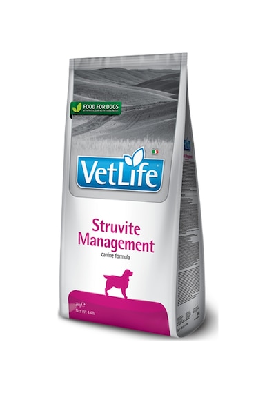 Vet Life Natural Adult Dog Management Struvite Diyet Yetişkin Köpek Maması 2 Kg