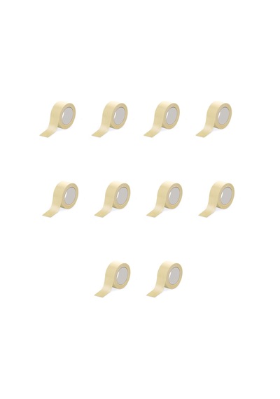 Omeyva Maskeleme Boya Boyacı Bandı - 45 Mm X 20 Yrd - 10 Adet