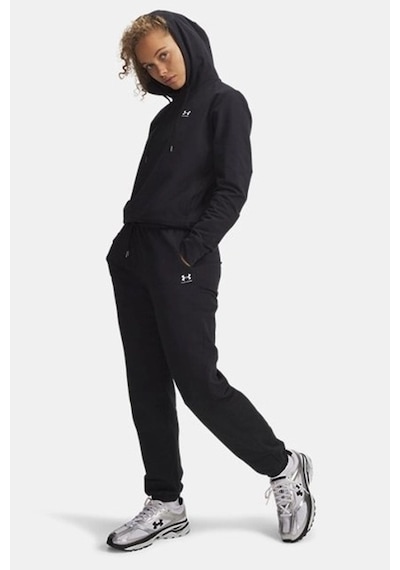 Under Armour Sport Terry Kadın Eşofman Altı SIYAH