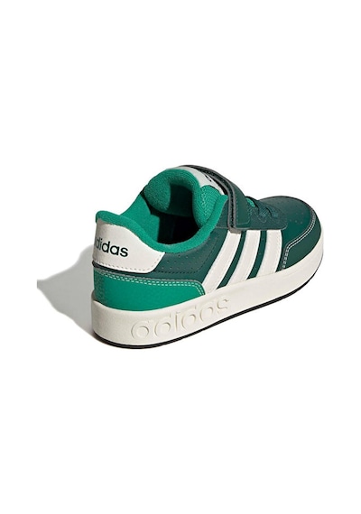 Adidas Breakbase C Çocuk Günlük Ayakkabı Kı1968 Yeşil