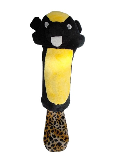 Semeglbl Eastland Peluş Kaplı Pet Şişe Köpek Oyuncağı 38 Cm