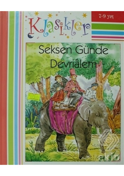 Seksen Günde Devrialem- Final Kültür Sanat Yayınları