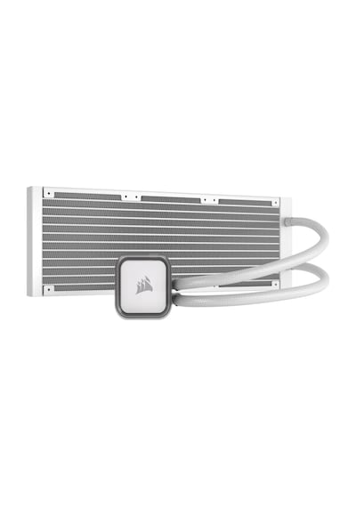 Corsair İcue H150i Rgb Elite White 360 Mm Intel 1700p -amd Uyumlu Sıvı Soğutucu Cw-9060079-ww