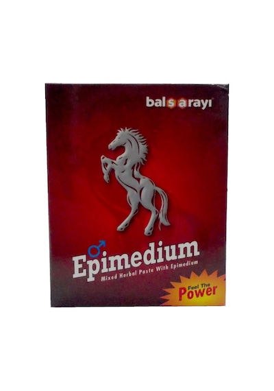 Ballı Bitkisel Macunu Power 230 Gr