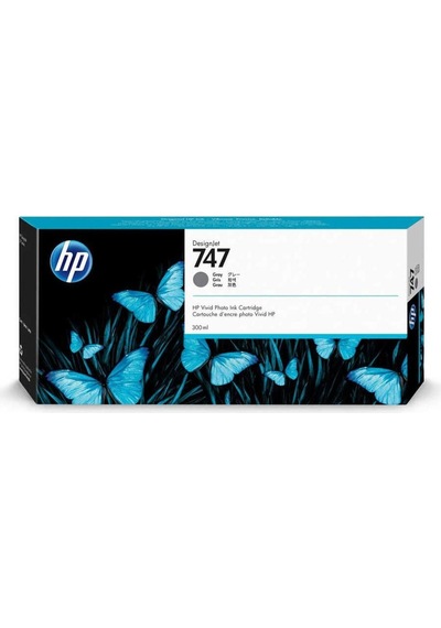 Hp 747 P2V86A Gri Kartuş.Z9 24 İn