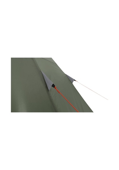 Easy Camp Bolide 400 Teepee 4 Kişilik Yüksek Aile Çadırı Yeşil