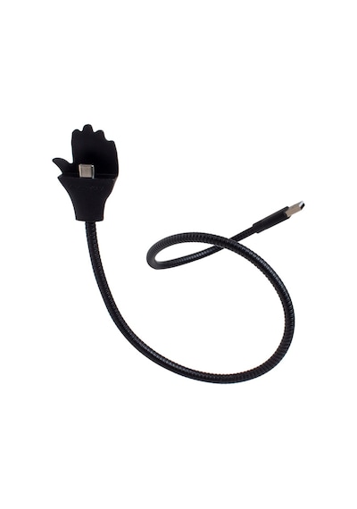 Powermaster Type-C Model El Tipi Telefon Tutacağı