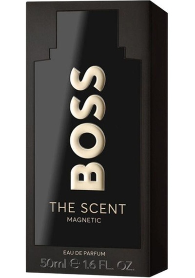 Hugo Boss The Scent Magnetic Edp 50 Ml Erkek Parfümü Oryantal