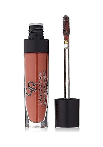 Longstay Lipstick No: 27 - Bulaşmayan Kalıcı Likit Mat Ruj 0