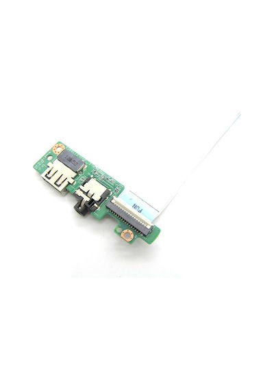 Lenovo Uyumlu Ideapad U310 U310 Touch 20169 Usb Audio Jack Board