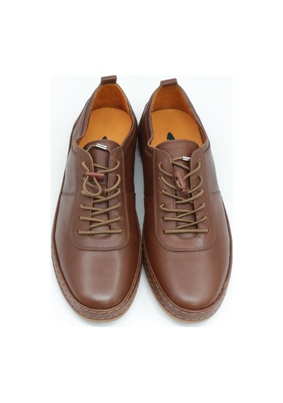 Freefoot 245530 Taba Lastik Bağcıklı Günlük Erkek Ayakkabı-Taba Freefoot 245530 Taba Lastik Bağcıklı Günlük Erkek Ayakkabı-Taba