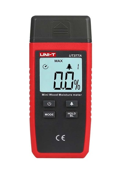Unit Ut-377a Ahşap Nem Ölçer