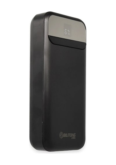 Newface - 873 - X04 20.000 Mah Powerbank - Csmo-tex - - Siyah