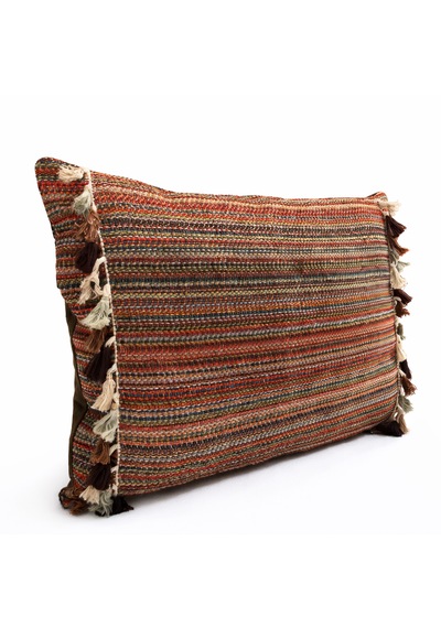 2 Adet Çizgili Boho Püsküllü Kadife İçi Dolgulu Dekoratif Yastık, Hippi Yastık, Pastel Kırmızı Kahverengi Yeşil Beyaz İç Mekan Hediyesi 2 Adet Çizgili Boho Püsküllü Kadife İçi Dolgulu Dekoratif Yastık, Hippi Yastık, Pastel Kırmızı Kahverengi Yeşil Beyaz İç Mekan Hediyesi