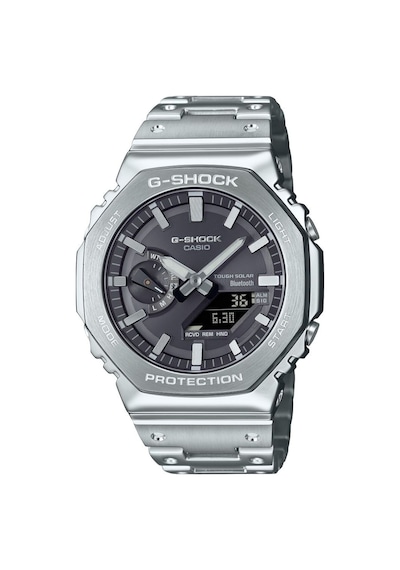 Casio Gm-b2100sd-1adr Kol Saati Metalik