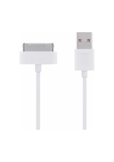 Syrox Apple iPhone Uyumlu 4/4S 1.0A Data Kablo SYX-C01