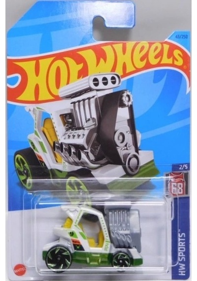 Hotwheels Tekli Arabalar Tee'o Off-hkk43