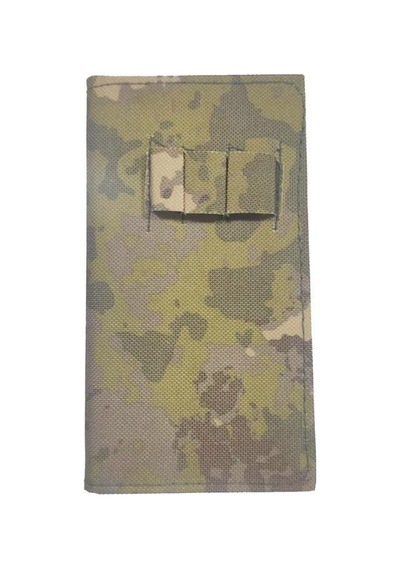 Özel Seri Askeri Notluk Cep Defteri Defter Kalem Takmalı Bez Çok Renkli