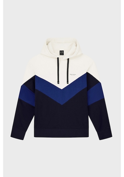 Armani Exchange % 100 Pamuk Regular Fit Kapüşonlu Sweat Erkek Sweat Xm002963 Af20934 M0378 Beyaz-lacivert Beyaz - Lacivert Armani Exchange % 100 Pamuk Regular Fit Kapüşonlu Sweat Erkek Sweat Xm002963 Af20934 M0378 Beyaz-lacivert Beyaz - Lacivert