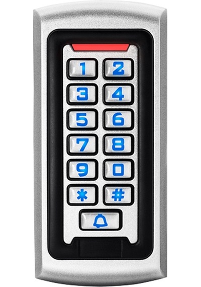 Nvc Nc-msc02 Şifrematik Okuyucu Ip66-214418