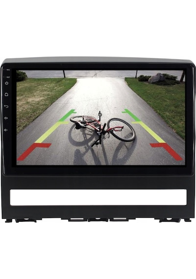 Fiat Albea Araç Multimedya Android Ekran Carplay Navigasyon Double Teyp 4+64 9" 05-12 Black Cadence