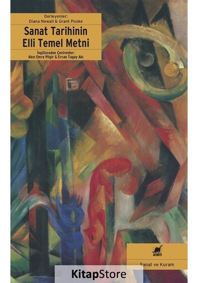 Sanat Tarihinin Elli Temel Metni / Diana Newall