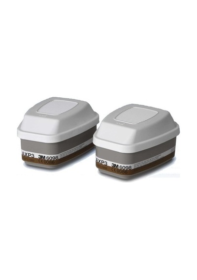 3M 6098 Ax P3 Filtre