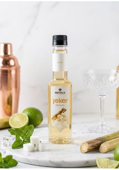 Şeker Şurup 250 Ml. 350 Gr.
