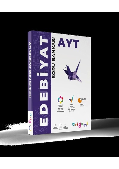 Tammat Origami Ayt Edebiyat Soru Bankası