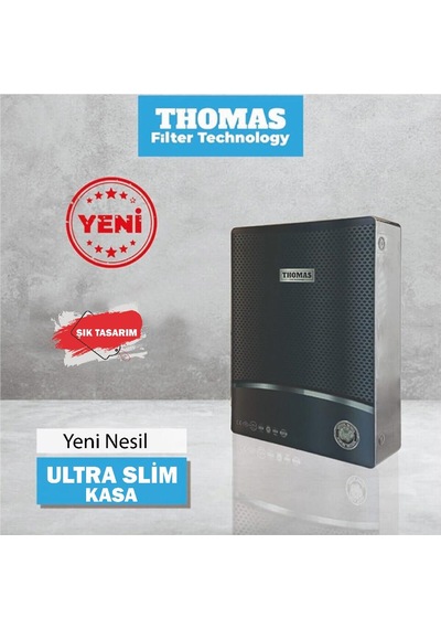 Thomas Su Arıtma Cihazı Ultra Slım Kasa